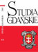 Studia Gdańskie 2007