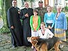 Wizyta Biskupa Polowego 2008
